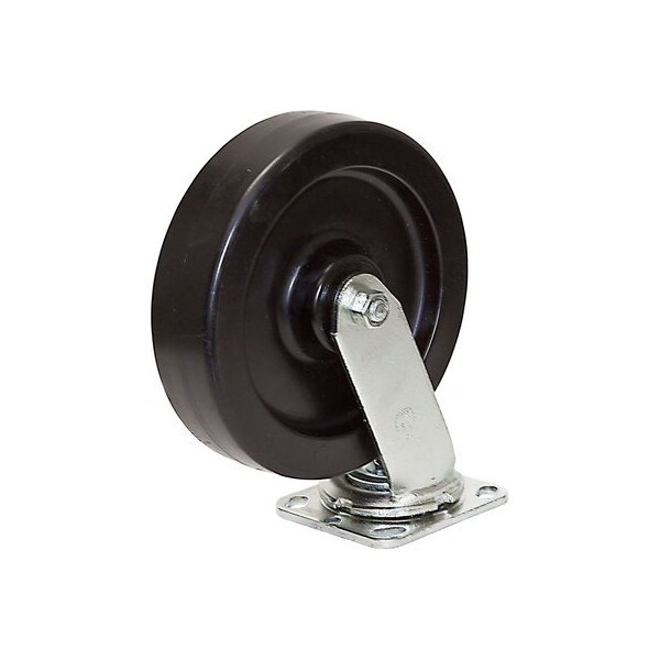 Port-A-Cool Heavy-Duty Swivel Caster, 8in., Model No CASTER-8
